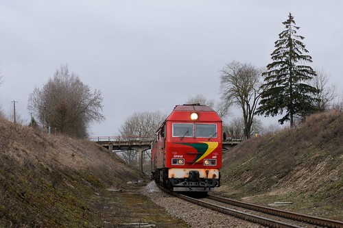 pavenčiaikuršėnai litauen lietuvosgeležinkeliai lg lithuania train railways locomotive тэп70 tep70