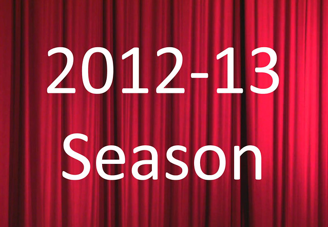 2012-13 Season