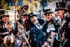 Anno 1900 - Steampunk Convention Luxembourg 2017
