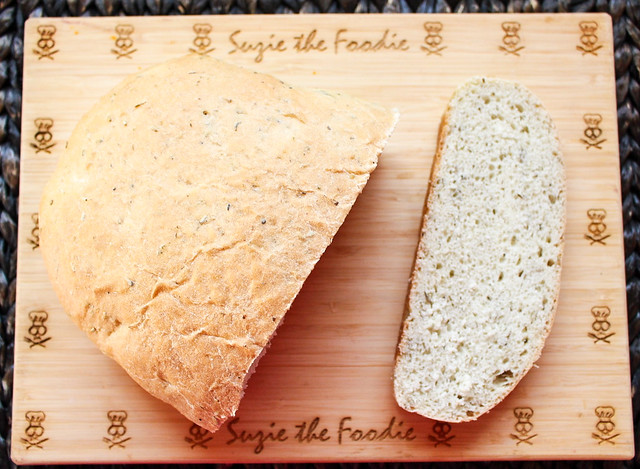 Herbes de Provence Bread