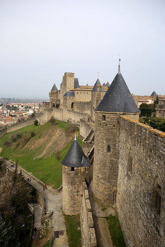 carcassonne france occitanie aude
