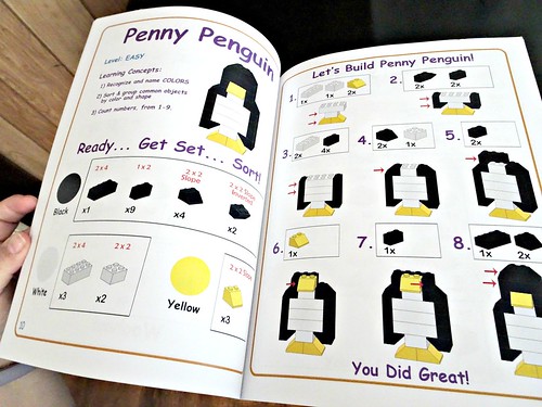 Play-to-Learn Activity Books Review & Giveaway