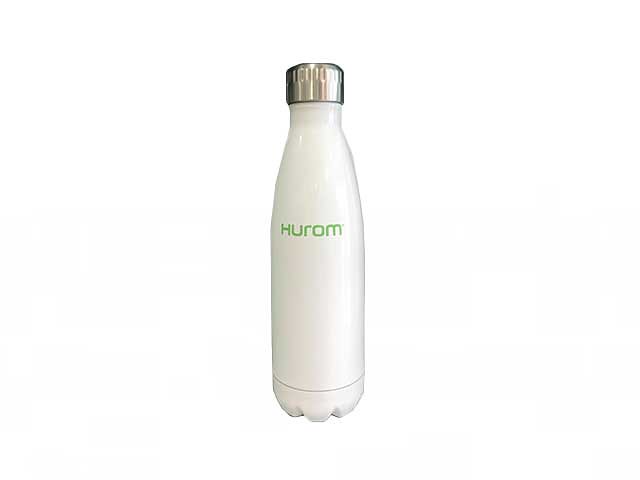 Bottiglia termica bianca Hurom - 0