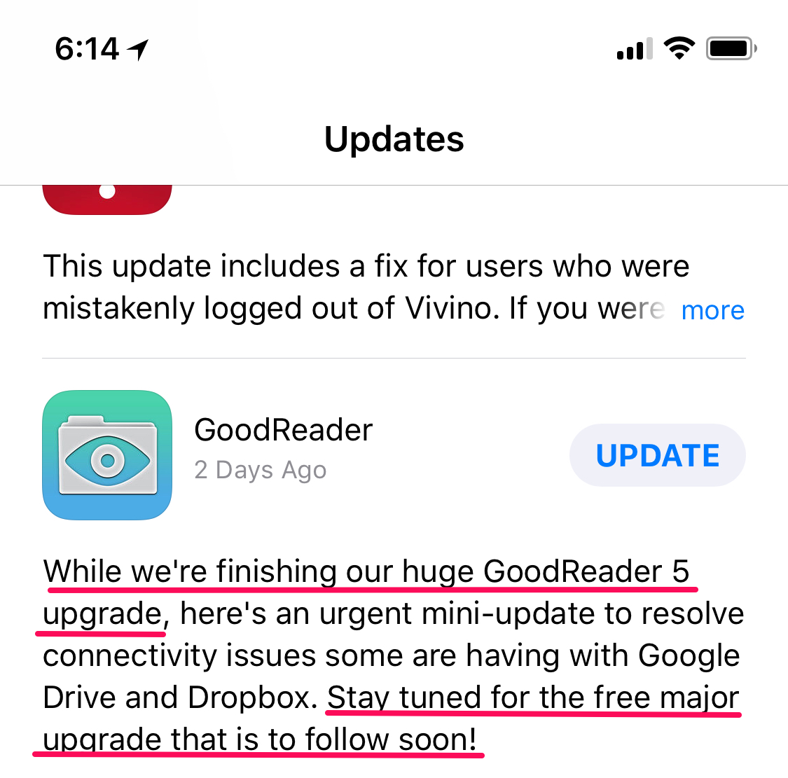 goodreader_update