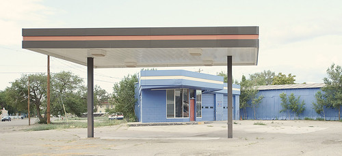 Twentysix (Abandoned) Gasoline Stations