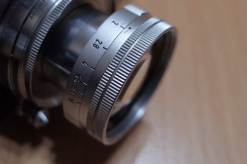 Leica Ⅲf SUMICRON 50mm f2