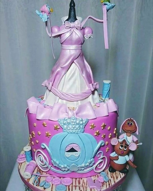 Cake by Aurora Jane Miranda