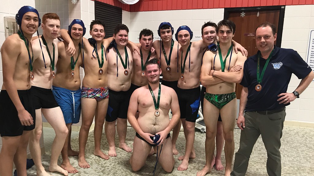 2017-18 Senior Boys Water Polo Championship