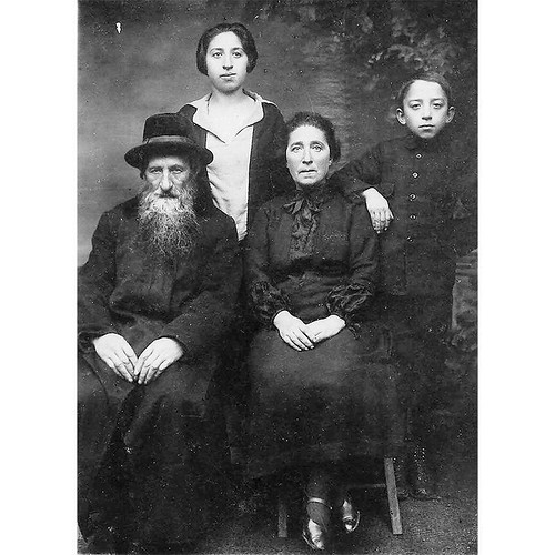 Famiglia Kleiner_1925