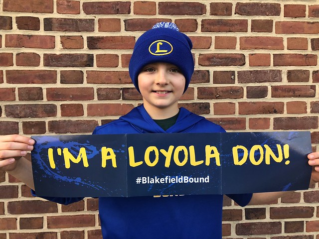 Welcome to Loyola Blakefield!