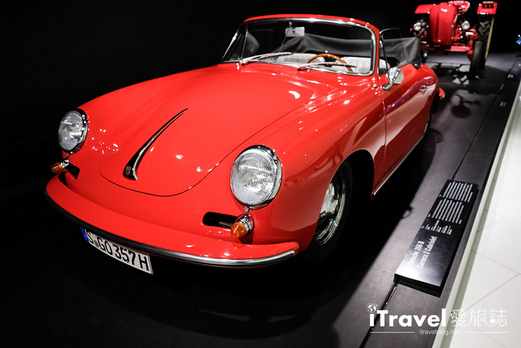 德国保时捷博物馆 Porsche Museum (37)
