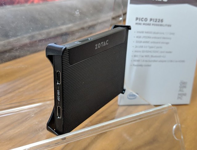 Zotac ZBox Pico PI226