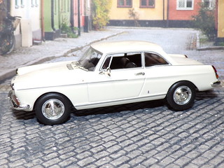 Peugeot 404 Coupé - 1968