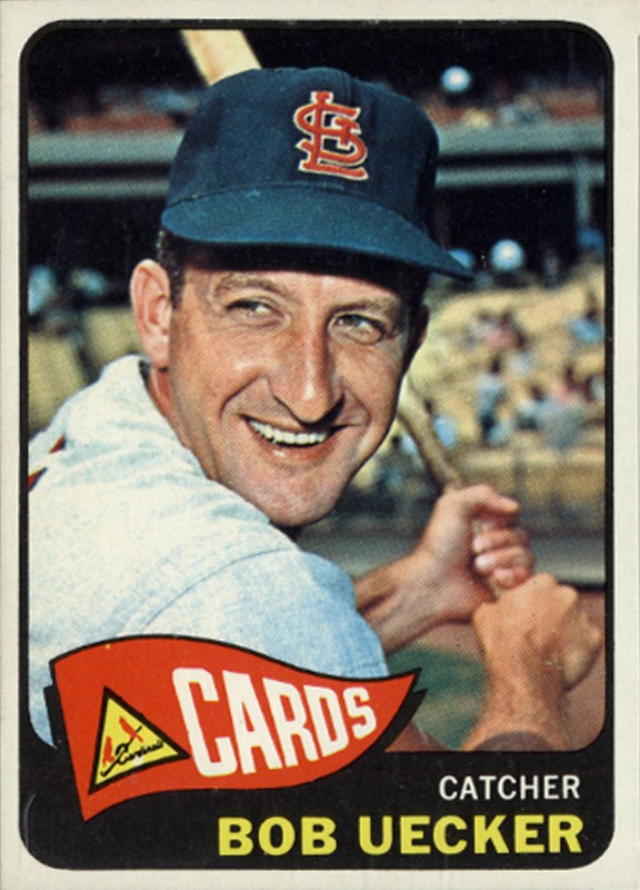 Happy Birthday to Mr. Baseball, Bob Uecker!