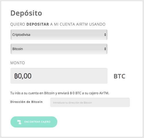 deposito-bitcoin-airtm