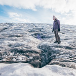 Exit Glacier - Harding Icefield