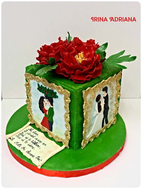 Cake by Irina Adriana