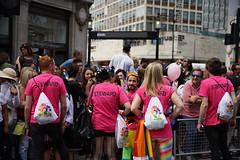 Pride in London '17 – Volunteers