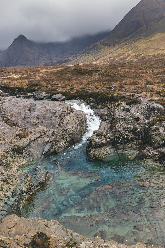 Fairy Pools - Skye - Scotland 2017