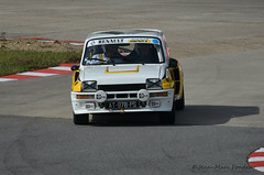 Renault 5 turbo groupe b 