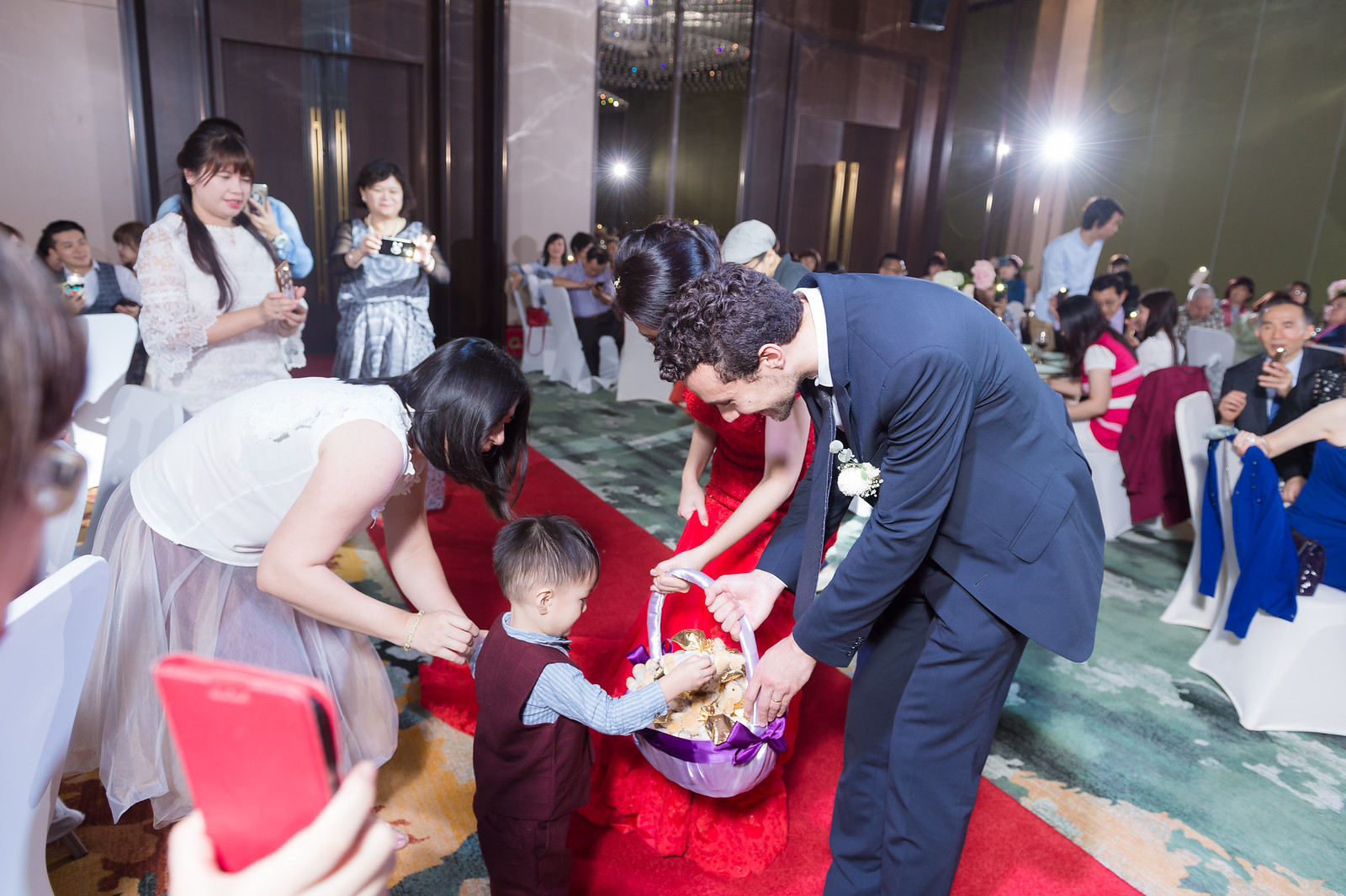 26104230228_c8e5981a92_h [婚禮紀錄] Samuel & Chun-yuin 板橋凱撒大飯店 Caesar park hotel Banqiao