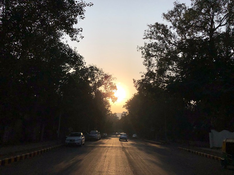 City Walk - Atul Grove Road, Central Delhi