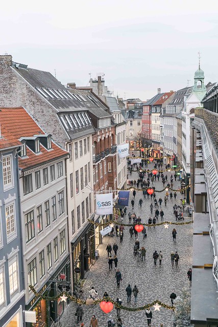 que ver y hacer en Copenhague en invierno