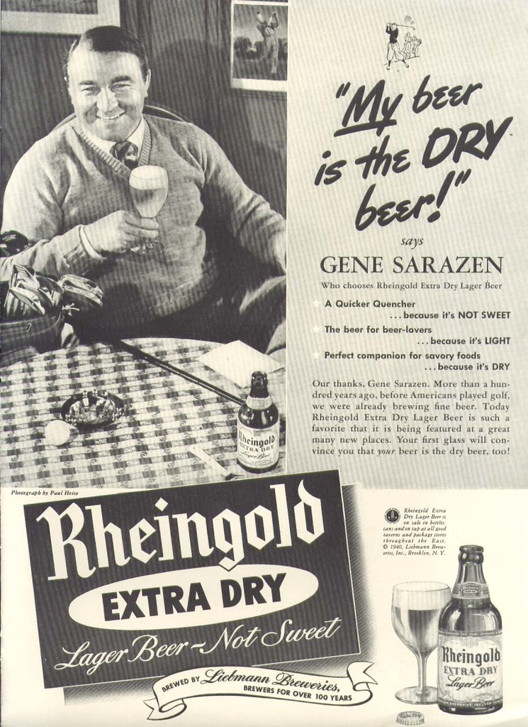 Rheingold-1940-gene-sarazen