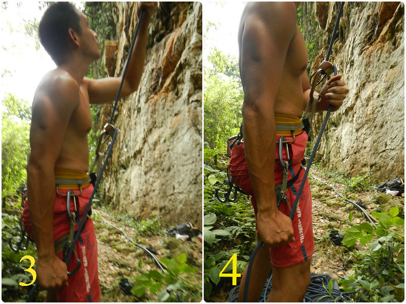 rock climbing safety checks