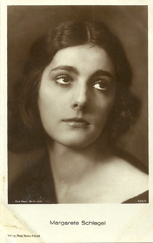 Margarete Schlegel