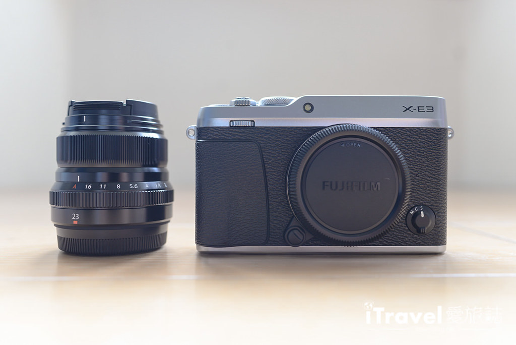 相机开箱 Fujifilm X-E3 (11)