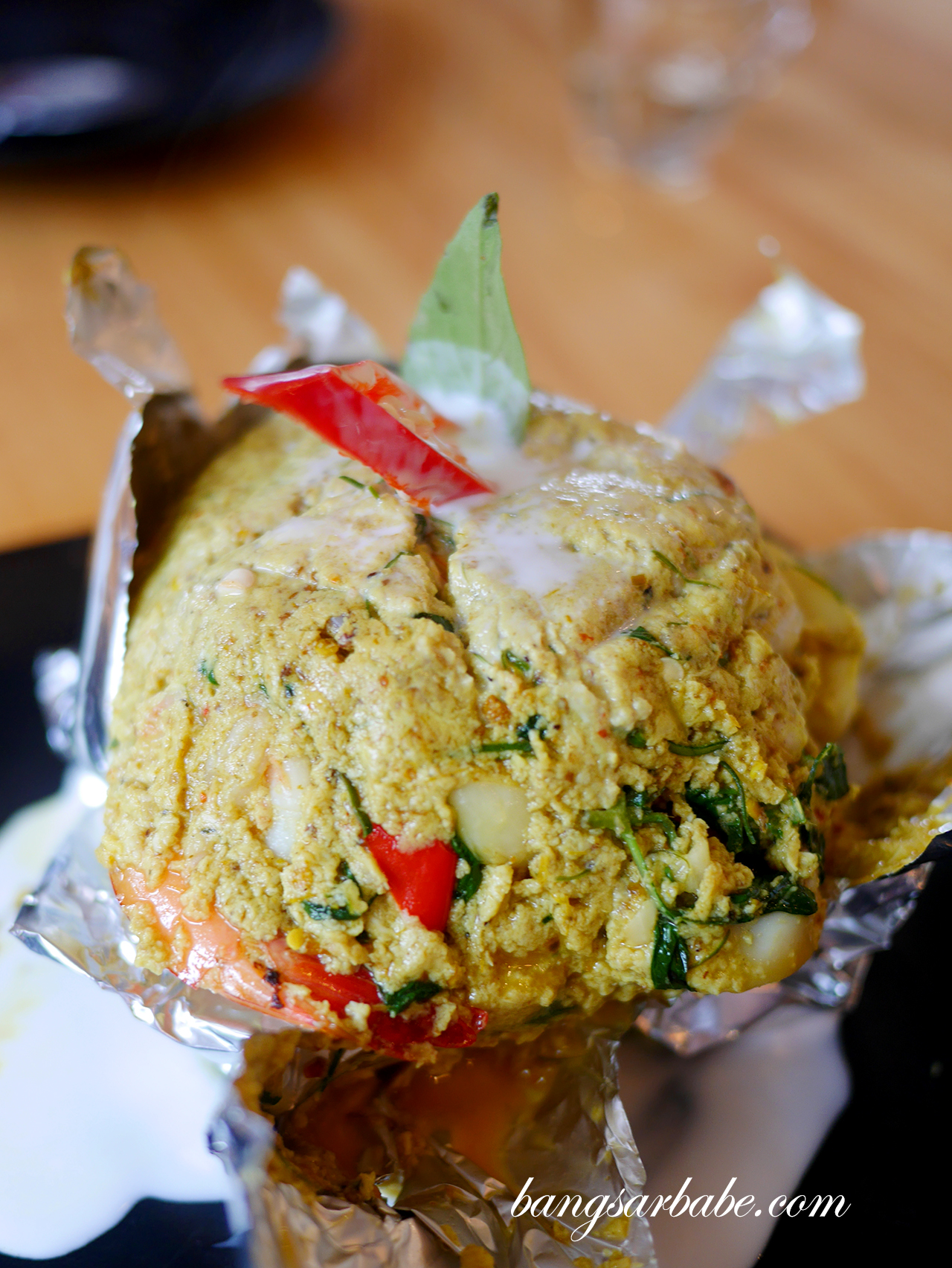 Street ara bangkok damansara food Thai food