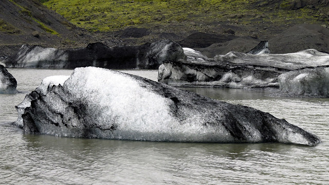 Las cascadas del sur (Sur de Islandia III) - ISLANDIA: EL PAÍS DE LOS NOMBRES IMPOSIBLES (13)