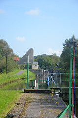 Canal des Ardennes - Photo of Ballay