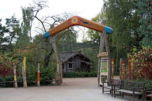Planckendael zoo