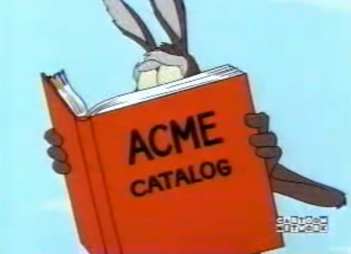 Acme Catalog