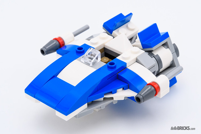 LEGO Star Wars Microfighters 75196 04