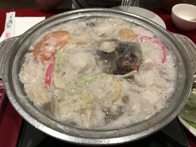 Noodle Exchange, shabu shabu