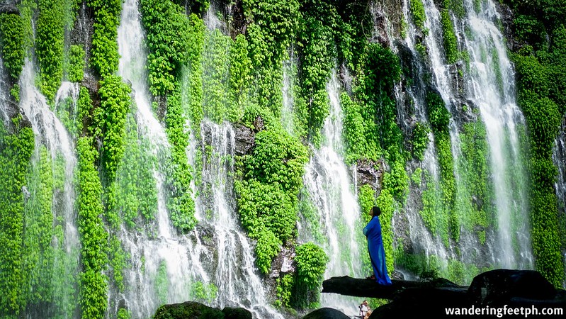 Asik-Asik Falls