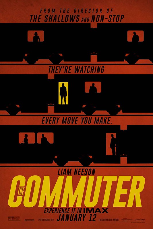 The Commuter - Poster 13