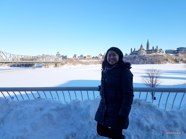 Ottawa River and surrounding views
