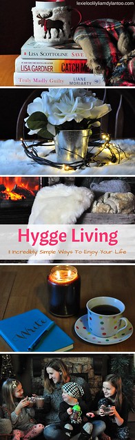 Hygge Living: 11 Incredibly Simple Ways To Enjoy Your Life! #hygge #lifestyle 