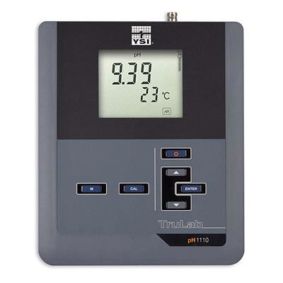 Thiết bị phòng thí nghiệm đo pH, mV (ORP) và nhiệt độ - TruLab pH 1110 27975318509_476a6340e0_z