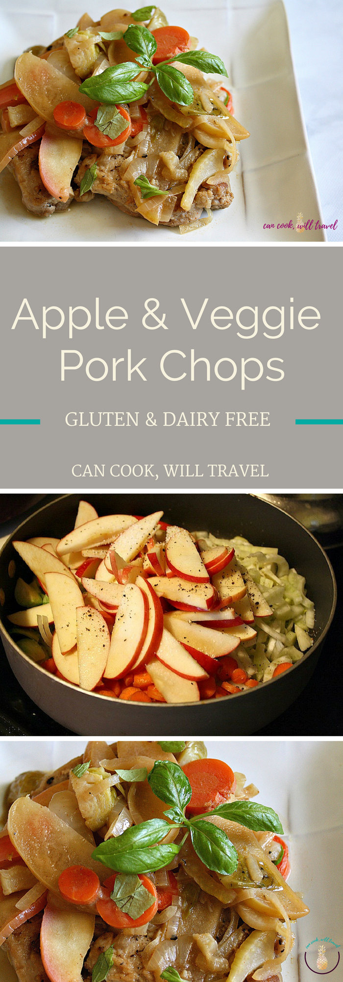 Apple & Veggie Pork Chops_Collage2