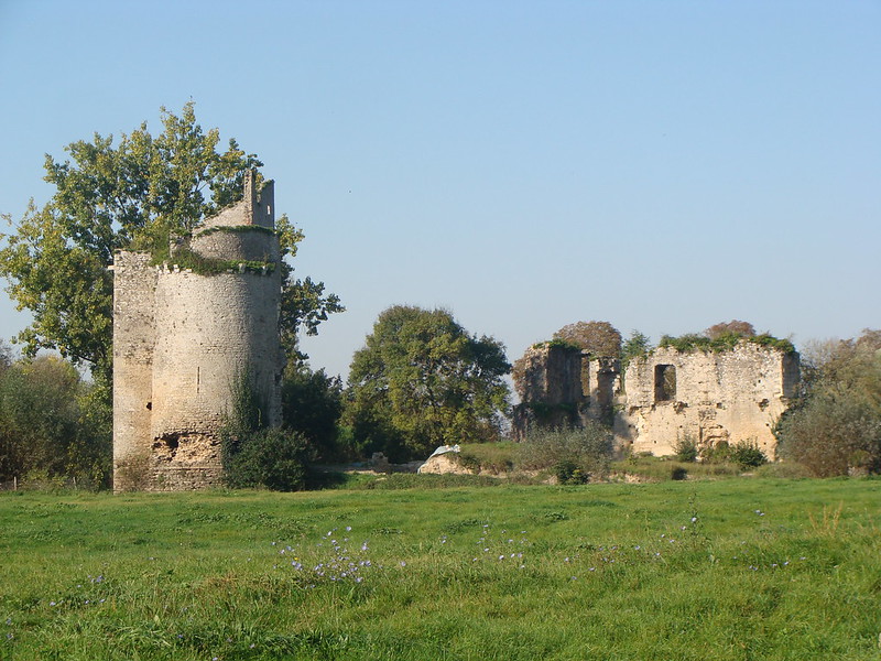 Castillo Machecoul