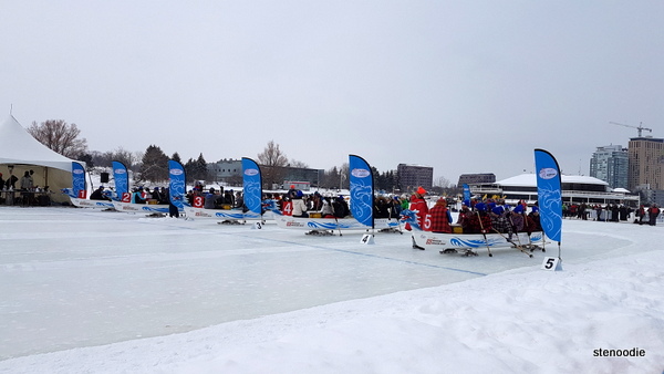 ice dragon boat race 2018