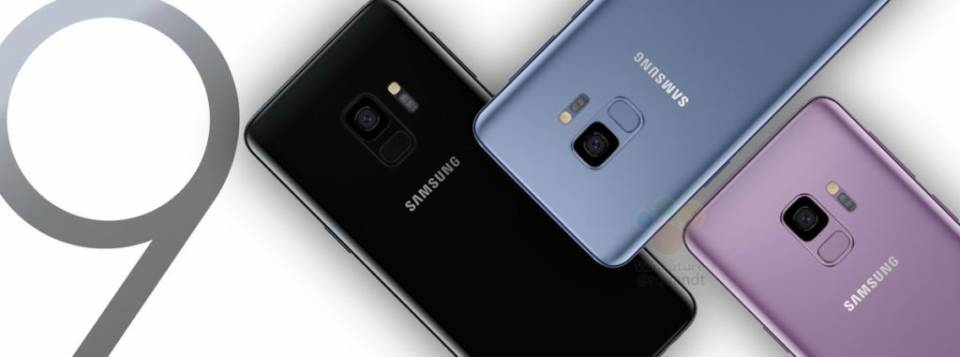 Características del Samsung Galaxy S9 y S9+