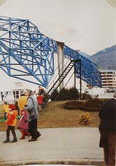 2002 Albertville 10th anniversary - olympic fair