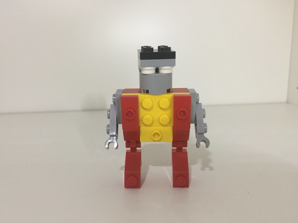 Lego Colossus