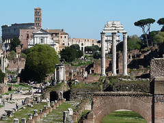 Řím – 10krát z Věčného města: <br>Forum Romanum (10. díl)